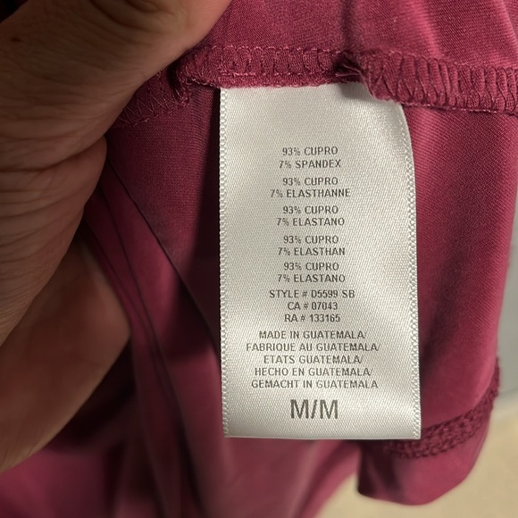 Eri + Ali Anthropologie Briella Tunic Dress Medium - Picture 6 of 7